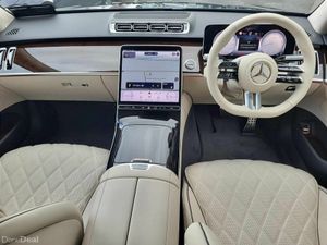 Mercedes-Benz S-Class S350d 4MATIC AMG LINE AUTO * - Image 4