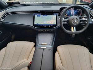 Mercedes-Benz E-Class E300de AMG EDITION PLUS AUTO - Image 4