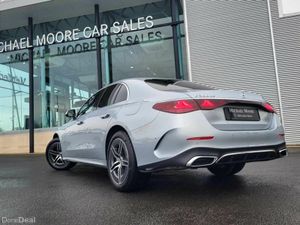 Mercedes-Benz E-Class E300de AMG EDITION PLUS AUTO - Image 3