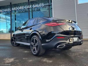 Mercedes-Benz GLC GLC220d COUPE 4MATIC AMG LINE AU - Image 3