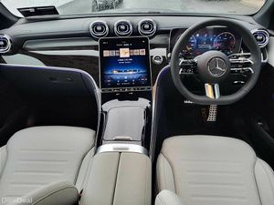 Mercedes-Benz GLC GLC220d 4MATIC AMG LINE PLUS AUT - Image 4
