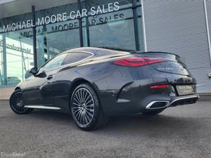 Mercedes-Benz CLE CLE220d COUPE AMG LINE PLUS AUTO - Image 3