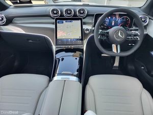 Mercedes-Benz GLC GLC220d COUPE AMG 4MATIC AUTO *( - Image 4