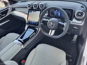 Mercedes-Benz GLC GLC220d COUPE AMG 4MATIC AUTO *( - Image 2