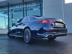 Mercedes-Benz E-Class E300de AMG EDITION PLUS AUTO - Image 3