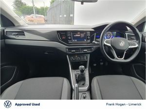 Volkswagen Taigo 1.0 TSI Life 95HP Call Jack on 08 - Image 2