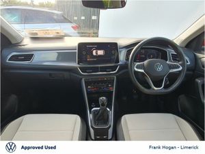 Volkswagen T-Roc 2.0 TDI 116HP Style - Image 2