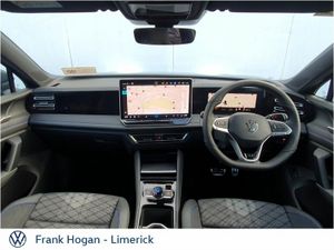 Volkswagen Tiguan THE ALL NEW TIGUAN R - LINE Avai - Image 2