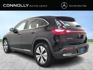 Mercedes-Benz EQA 250+ - 475KM range!!! SEAI Grant - Image 4