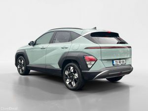 Hyundai KONA 1.6 HYBRID Elegance Auto - Image 4