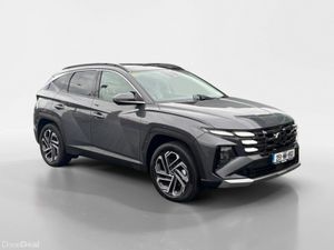 Hyundai Tucson Tucson FL 2WD Platinum PHEV Auto - Image 2