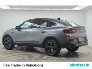 Renault Arkana TCe 140 Auto RS Line - Image 4