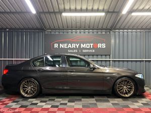 2016 162 BMW 5-Series 520d Sport Auto - Image 4