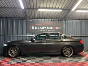 2016 162 BMW 5-Series 520d Sport Auto - Image 3