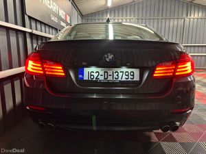 2016 162 BMW 5-Series 520d Sport Auto - Image 2
