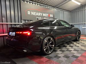 2021 211 Audi A5 35 TDI 163HP S-Line Black Ed - Image 3