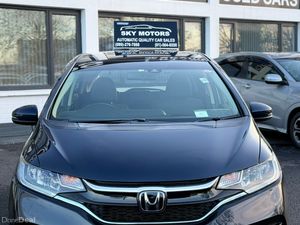 2018 Honda FIT 1.5 Hybrid automatic,Leather Specs - Image 2