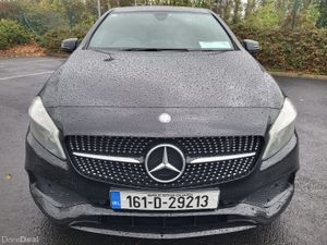 2016 MERCEDES BENZ A200D AMG LINE AUTO. - Image 2