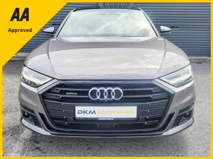 Audi A8 50 TDI BLACK EDITION QUATTRO - Image 2