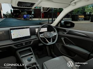 Volkswagen Tiguan EDITION 75 2.0 TDI 150 HP 7 SPEE - Image 3