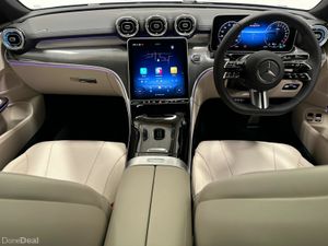 Mercedes-Benz CLE CLE300 e Coupe AMG Line + PHEV - Image 4