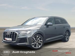 Audi Q7 55 TFSI e S Line - Image 4