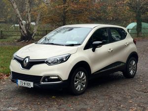 2017 RENAULT CAPTUR LIFE 1.5 DCI - Image 2
