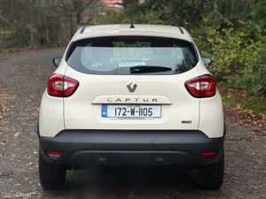 2017 RENAULT CAPTUR LIFE 1.5 DCI - Image 3