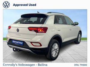 Volkswagen T-Roc 1.0 TSI 110HP Life - Image 3