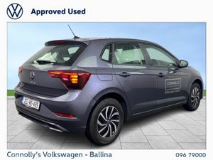 Volkswagen Polo POLO 1.0 MPI 80HP M5F - Image 4