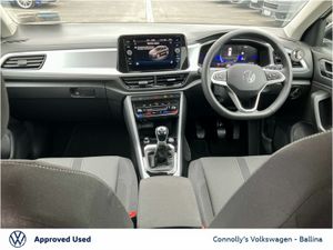 Volkswagen T-Roc T-ROC EDITION 75 2.0TDI M6F 116HP - Image 3