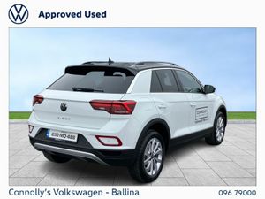 Volkswagen T-Roc T-ROC EDITION 75 2.0TDI M6F 116HP - Image 4