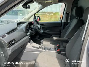 Volkswagen Caddy CADDY Business TDI 102HP M6F - Image 4