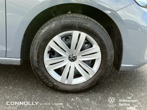 Volkswagen Caddy CADDY Business TDI 102HP M6F - Image 4