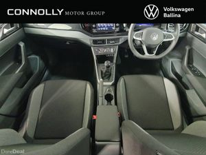 Volkswagen Polo LIFE 95BHP 1.0TSI - Image 4