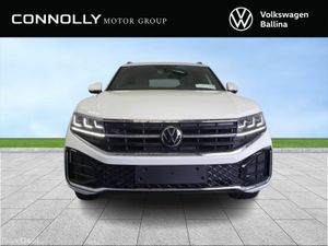 Volkswagen Touareg COMMERCIAL 2 SEAT RLINE - Image 2