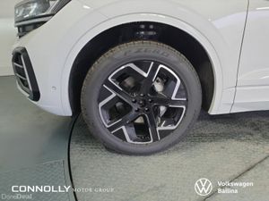 Volkswagen Touareg COMMERCIAL 2 SEAT RLINE - Image 4