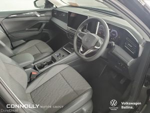 Volkswagen Tiguan COMMERCIAL 2 SEAT - Image 4