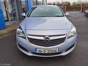 OPEL INSIGNIA 1.6CDTI SC 136BHP - Image 2