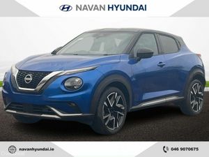 Nissan Juke 1.0T PET 2WD N-Design *EX DEMO* - Image 4