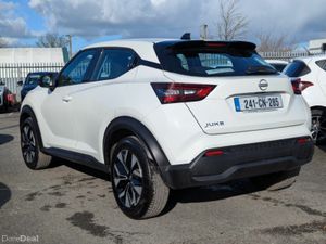 Nissan Juke 1.0i SV *BIG SALE* - Image 4