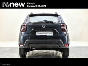Dacia Duster Blue dCi 115 4WD Comfort - Image 3