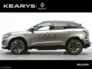 Renault Austral Order your Austral Techno Esprit A - Image 4