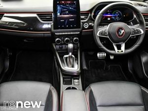 Renault Arkana R.S. LINE E-TECH HYBRID 145 AUTO - Image 3