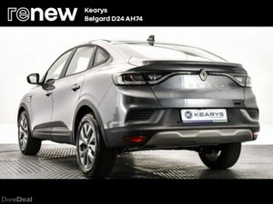 Renault Arkana E-TECH Hybrid 145 Auto evolution - Image 4