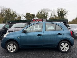 161 Nissan Micra Irish Car - Image 4