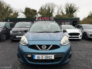 161 Nissan Micra Irish Car - Image 3