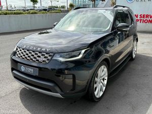 Land Rover Discovery HSE Commercial / Low Mileage - Image 4