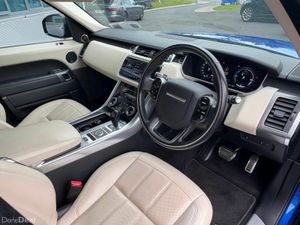 Land Rover Range Rover  Very rare SVO Velocity Blu - Image 4