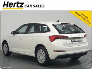 Skoda Scala Active 1.0TSI Petrol Manual - Image 4